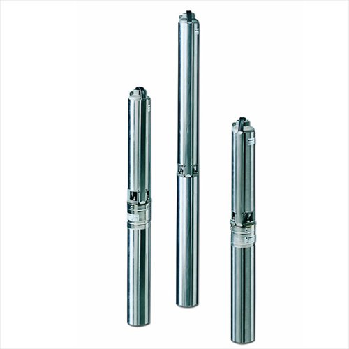 Lowara Elettropompe Sommerse complete 6GS - L4C watercooled alimentazione elettrica monofase 230Vac 5