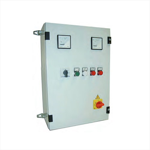 Quadro elettrico Lowara avviamento stella-triangolo per elettropompa Q3Y V400T trifase 2