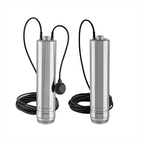 Lowara - Sommersa monoblocco 5SC CG - versione monofase completa di galleggiante 2