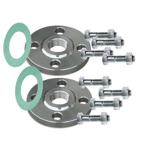 Kit controflange per pompe Lowara 2