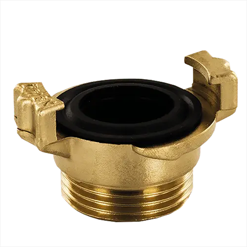 Raccordo ottone quick maschio attacco rapido 2