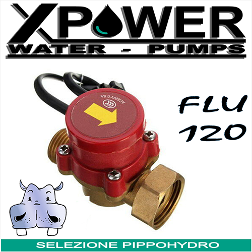 flussostato flu120