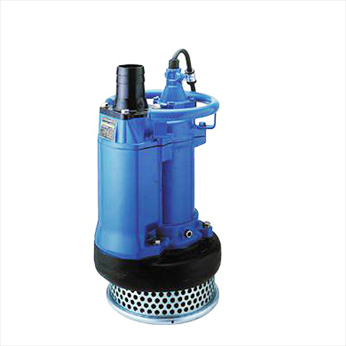 Tsurumi elettropompa sommersa per drenaggio KRS DN200 trifase 2