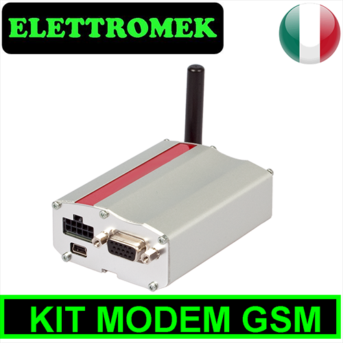 Kit MODEM GSM