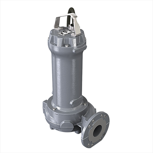 ZENIT - Sommersa  fognature serie Grey DGG mandata orizzontale DN65 alimentazione trifase 3