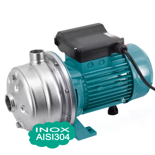 Twin-x serie 120 - Elettropompa bigirante con idraulica integrale in acciaio inox 2