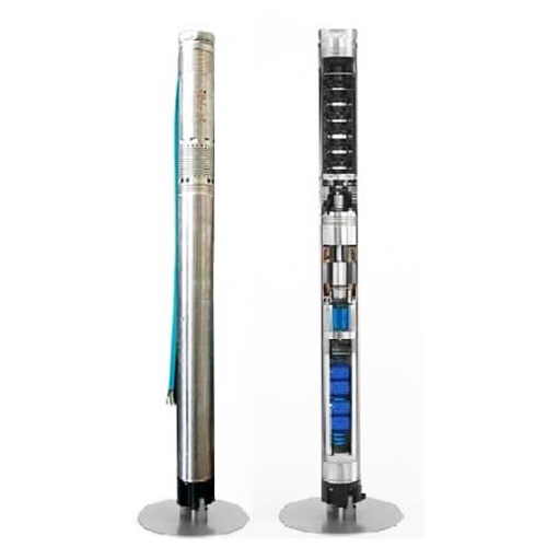 GRUNDFOS - Pompe sommerse SQE2 modelli speciali con dotazione elettronica a bordo 3