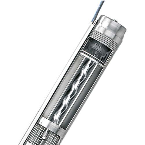 GRUNDFOS - Pompe sommerse SQE3 modelli speciali con dotazione elettronica a bordo 2
