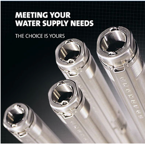 GRUNDFOS - Pompe sommerse SQE5 modelli speciali con dotazione elettronica a bordo 4