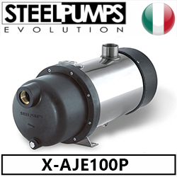 Steel Pumps Pompa Electrică Electronică Automatică XAJE120