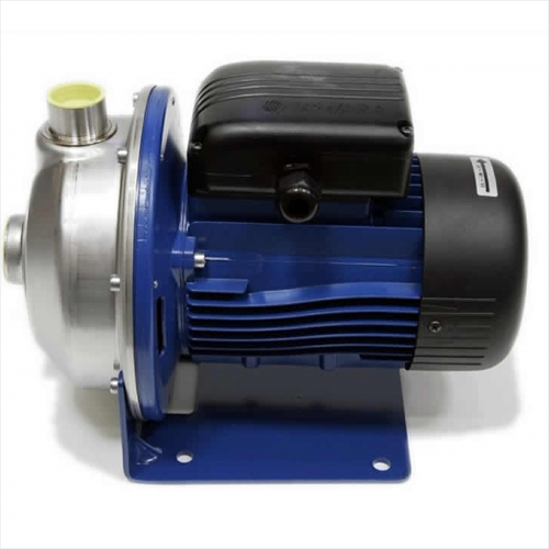 Lowara Elettropompa monogirante inox CIEM70:120 alimentazione monofase 230Vac 4