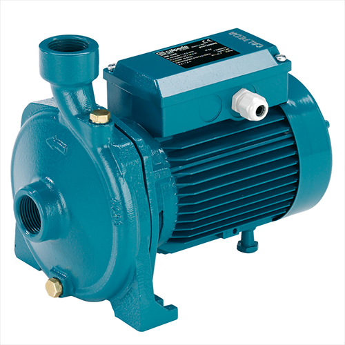 Elettropompe Monogirante Calpeda NM25-12BA NM25-12AB  Alimentazione elettrica trifase 400Vac 2