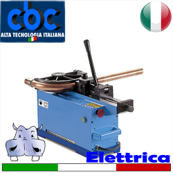CBC - Curvatubi elettrica UNI42