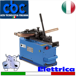 CBC - Curvatubi elettrica UNI60