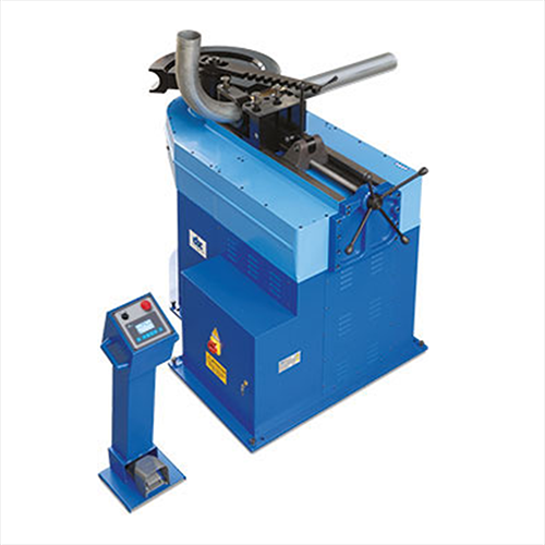 CBC - Curvatubi elettrica UNI120 trifase 2