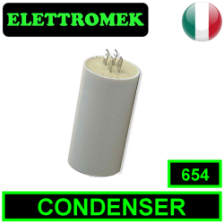 Kit 1 Condensator pt art.614