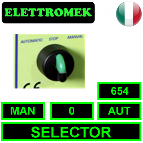 Kit Selectoare pt art.614