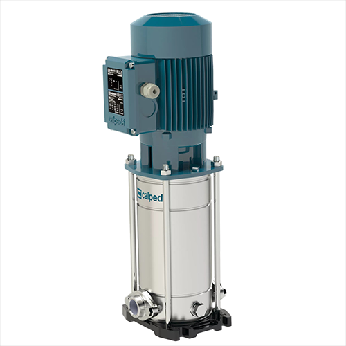 Calpeda Elettropompe multistadio verticali MXV-B 40 Alimentazione elettrica trifase 400Vac 2