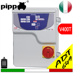 Pos.03 SEWAGE V400T SA649