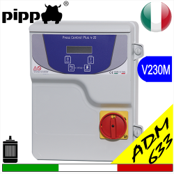 Pos.06 DUAL MOTOR PLUS V230M SA633 (complet cu transductor)