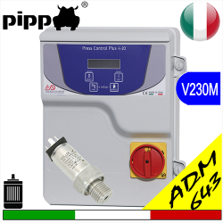 Pos.07 DUAL MOTOR PLUS PLUS V230M SA643 (complet  cu transductor)