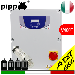 Pos.08 FOUR MOTORS  PLUS V400T SA666 (complet cu transductor))