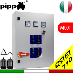 Pos.11 STAR DELTA 2 MOTORS SQ710