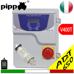 Pos.04 PRESSCONTROL PLUS V400T SA650 (complet cu transductor)