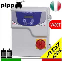 Pos.05 DUAL MOTOR PLUS V400T SA636 (complet cu transductor)