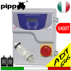 Pos.06 DUAL MOTOR PLUS V400T SA646 (complet cu transductor)