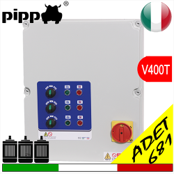 Pos.10 DIRECT 3 MOTORS PLUS V400T SA681