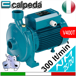 Elettropompe Monogirante Calpeda NM25 20BC NM 25 20 AB NM 25 20 SC Alimentazione elettrica trifase 400Vac