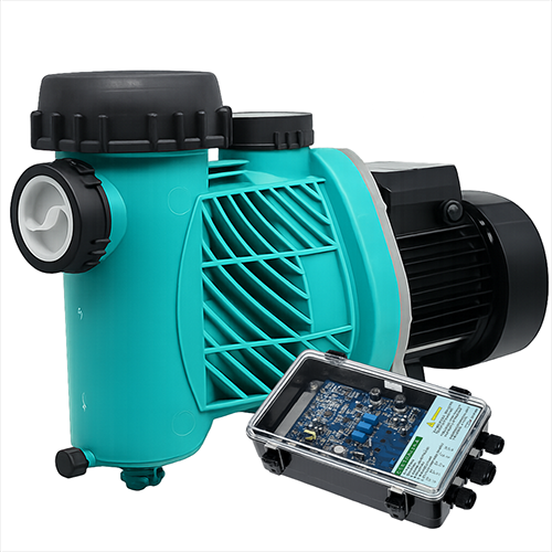 X-power Elettropompa per piscine - impianto solare - X-power PRO SOLAR 4