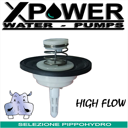 Membrana di ricambio per Rubinetto a galleggiante HighFlow