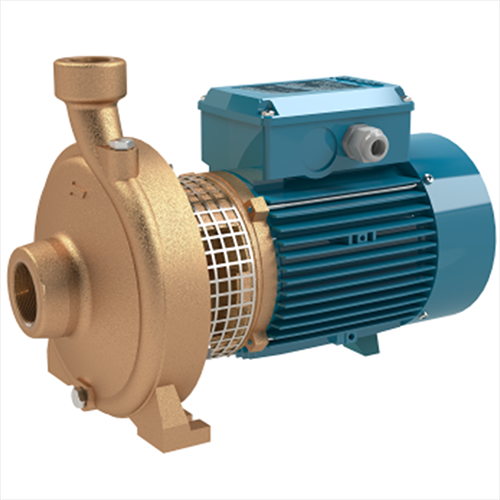 Elettropompe Monogirante in bronzo Calpeda BNMM25 160 Alimentazione elettrica monofase 230Vac 2