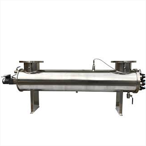 Debatterizzatori acque reflue a raggi SBT3106 2
