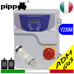 Pos.07 DUAL MOTOR PLUS PLUS V230M SA643 (complet  cu transductor)