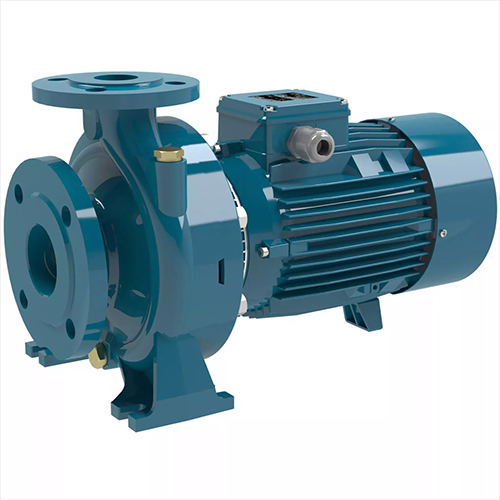 Elettropompe Monogirante Calpeda NM32 16BA - NM32 16AB Alimentazione elettrica trifase 400Vac 2