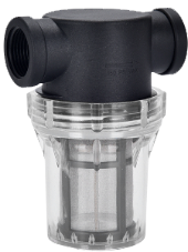 FILTRO ACQUA SERIE 400 filtro - Filtri depuratore acqua - Filtri Per Acqua Potabile - filtri per acqua filo avvolto rete lavabile polipropilene soffiato massima filtrazione