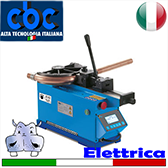 CBC- Curvatubi elettrica UNI42 Digitale