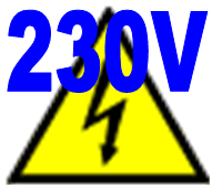 alimentazione elettrica pompa caprari v230