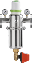 FILTRO ACQUA SERIE 400 filtro_acqua_automatico_inox_ss_stainlees_steel_water_screen_filter