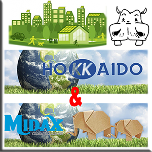 condiţionatoare invertor monosplit midax hokkaido în oferta la preţ economic pe site-ul pippohidro