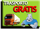 trasporto gratis per elettropompe pompe di superficie Speroni in tutta Italia