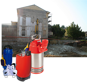 vânzare și asistența la cel mai bun pret pentru pompe electrice submersibile pentru drenaj Leporis pentru casă agricultură și industrie pentru puțuri și cisterne,șantiere