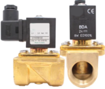 Solenoide Elettrovalvola 12V Valvola solenoide funzionamento Solenoide elettrovalvola 220v Valvola solenoide prezzo Solenoide elettrovalvola 24V Valvola solenoide A cosa serve Elettrovalvola idraulica Valvola solenoide pneumatica elettrovalvolaDN20 G 3/4 pollici ottone MV06 NBR 230V 50Hz