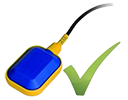 POMPA COMPLETA DI GALLEGGIANTE - COMANDO START-STOP AUTOMATICO vendita galleggiante pompa