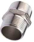 raccordo inoxss stainlees steel fittings threaded