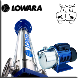 miglior prodotto espa - pompa lowara - lowara xylem water pumps - lowara co 350 - lowara com 350 monofase - lowara trifas - compara con pentair water nocchie