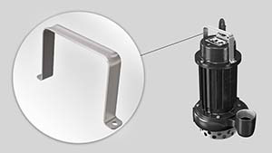 sewage pump zenit pompa sommersa per fognature acque reflue con corpi solidi